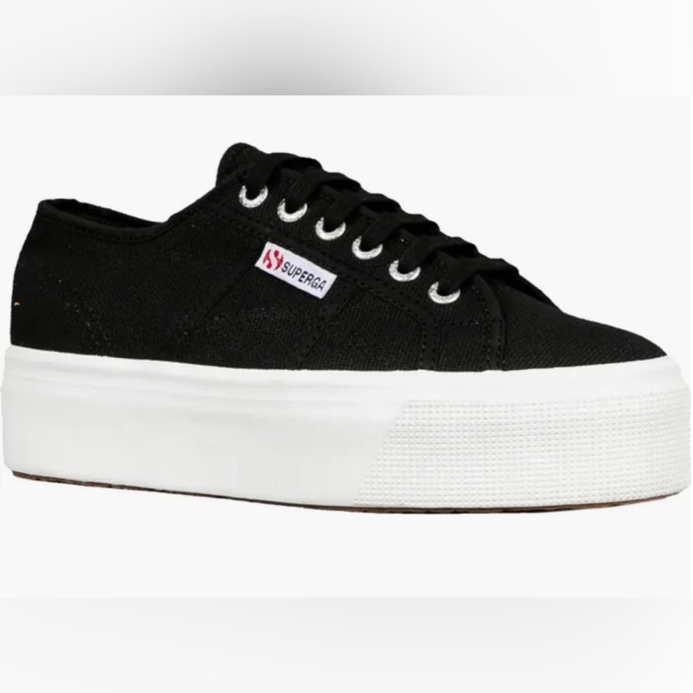 2750 Superga Platform Sneakers